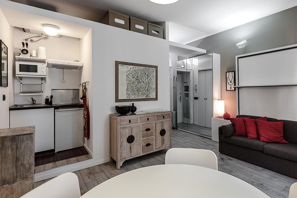 Kramer Apartment Milano Ngoại thất bức ảnh